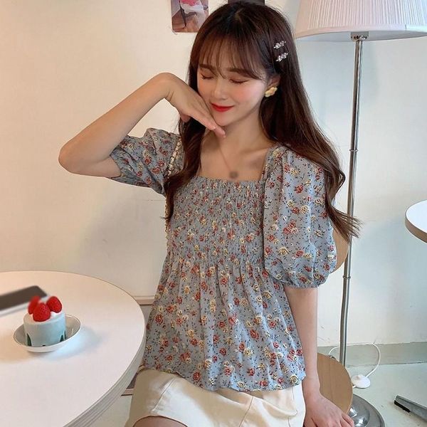 women's t-shirt women t-shirts casual floral sleeve puff short tee summer female t shirt for clothing, White
women's t-shirt women t-shirts casual floral sleeve puff short tee summer female t shirt for clothing, White