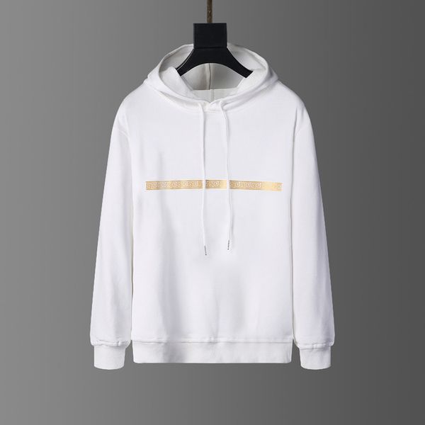 brand hoodie mens designer classic letter printed sweatshirt men women fashion simple casual pullover high street crewneck sweater long slee, Black
brand hoodie mens designer classic letter printed sweatshirt men women fashion simple casual pullover high street crewneck sweater long slee, Black