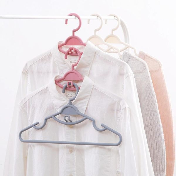 hangers & racks sainwin 5pcs/lot plastic folding hangers/dry-wet hangers/plastic hangers/non-slip and traceless
hangers & racks sainwin 5pcs/lot plastic folding hangers/dry-wet hangers/plastic hangers/non-slip and traceless