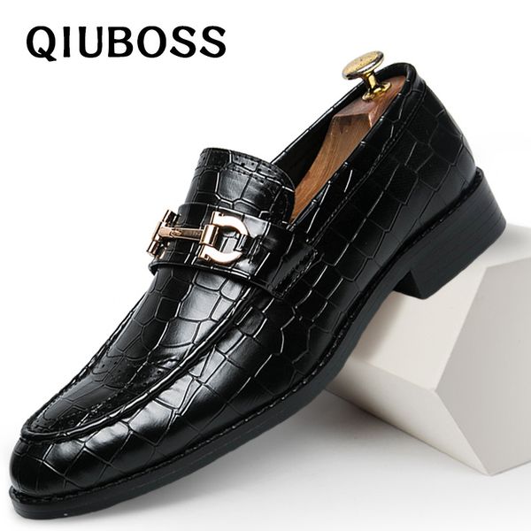 men shoes formal dress shoe sapato social masculino leather brown elegant luxury suit shoes big size dropshipping fashion 210302, Black
men shoes formal dress shoe sapato social masculino leather brown elegant luxury suit shoes big size dropshipping fashion 210302, Black