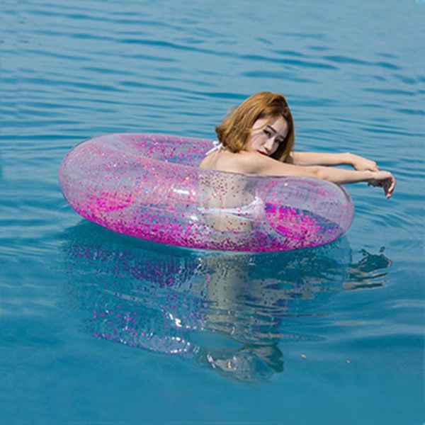 life vest & buoy inflatable pool float tube transparent swimming ring sequined armpit circle random color for kid swim
life vest & buoy inflatable pool float tube transparent swimming ring sequined armpit circle random color for kid swim