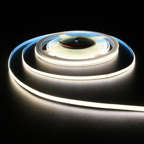 strips 16.4ft/5m cob flexible led strip light 24v 384led/m 8mm bendable tape rope dimmable ribbon stage home cabinet-natual white
strips 16.4ft/5m cob flexible led strip light 24v 384led/m 8mm bendable tape rope dimmable ribbon stage home cabinet-natual white