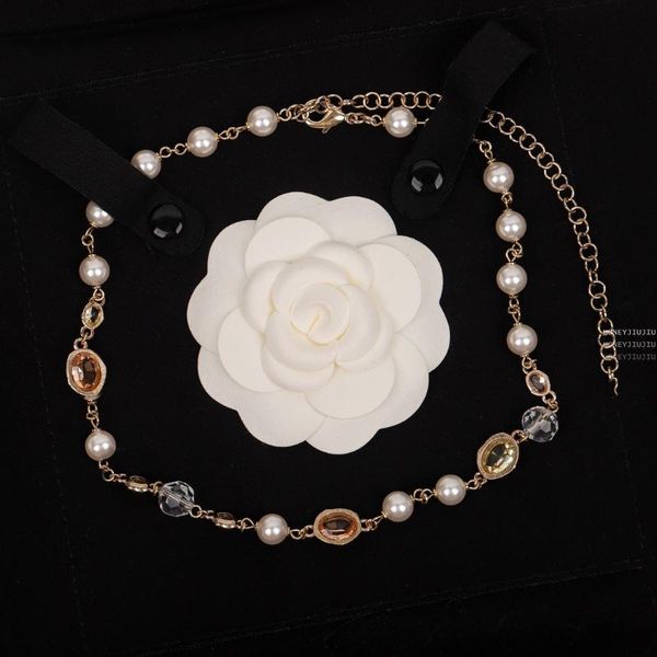 chains famous designer jewelry set trendy irregular circle colored crystal pendant pearl necklace women bijoux, Silver
chains famous designer jewelry set trendy irregular circle colored crystal pendant pearl necklace women bijoux, Silver