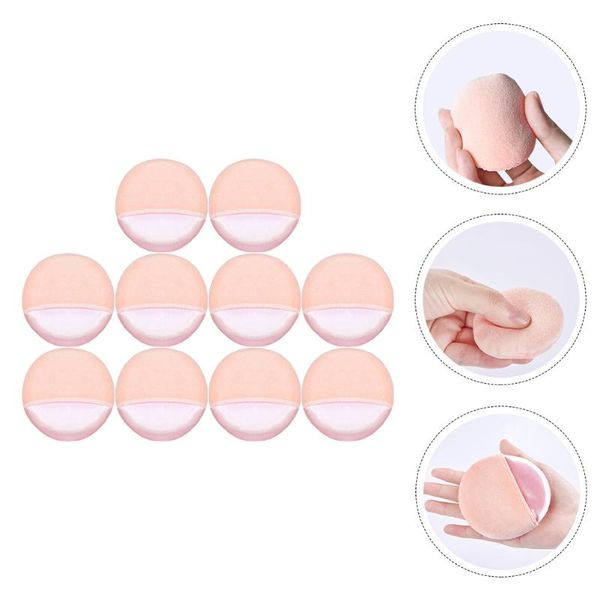 sponges, applicators & cotton 10pcs comfortable powder puffs makeup girl foundation
sponges, applicators & cotton 10pcs comfortable powder puffs makeup girl foundation