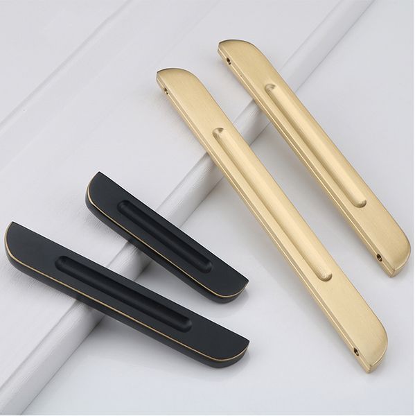 3" ~7"solid brass cabinet knobs and handles furnitures cupboard wardrobe drawer knobs satin brass long handle pull
3" ~7"solid brass cabinet knobs and handles furnitures cupboard wardrobe drawer knobs satin brass long handle pull