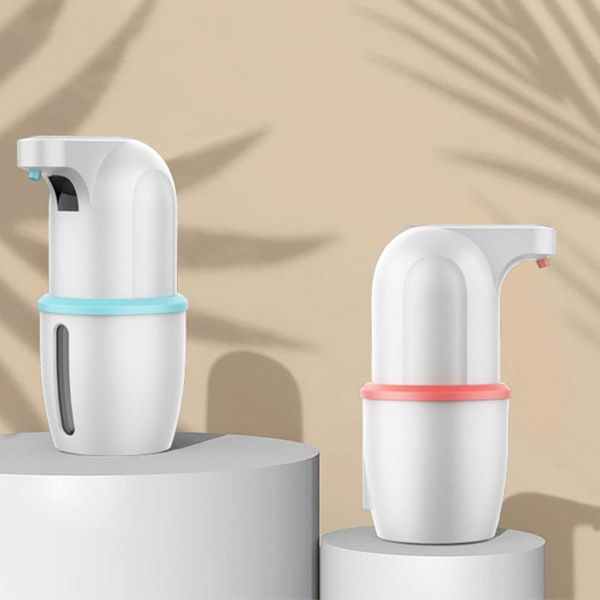 liquid soap dispenser 275ml box touchless smart sensor automatic hand disinfection machine intelligent sanitizer case
liquid soap dispenser 275ml box touchless smart sensor automatic hand disinfection machine intelligent sanitizer case