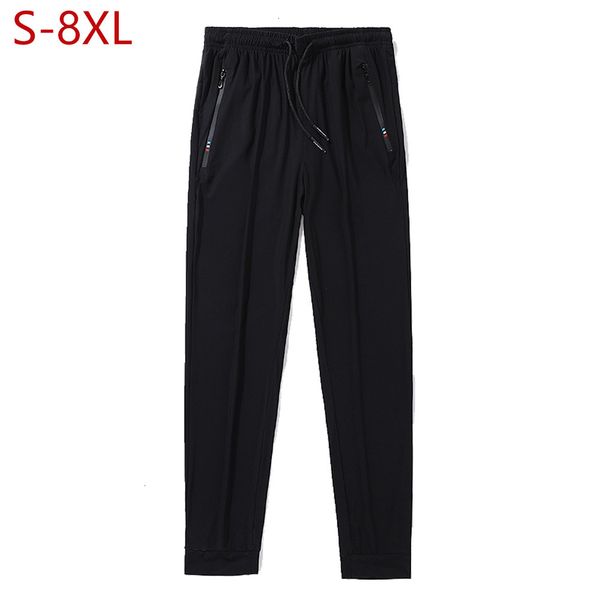2021 new plus large size 8xl joggers pants casual sweatpants stretch tracksuit drawstring comfortable elastic waist trousers for men v9ep, Black
2021 new plus large size 8xl joggers pants casual sweatpants stretch tracksuit drawstring comfortable elastic waist trousers for men v9ep, Black