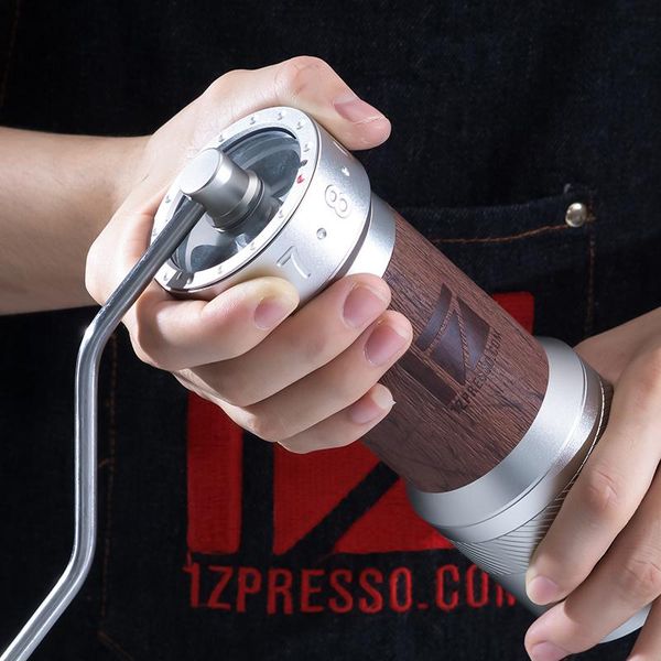 manual coffee grinders 1zpresso k series grinding machine hand punch italian all-around mill bean grinder
manual coffee grinders 1zpresso k series grinding machine hand punch italian all-around mill bean grinder