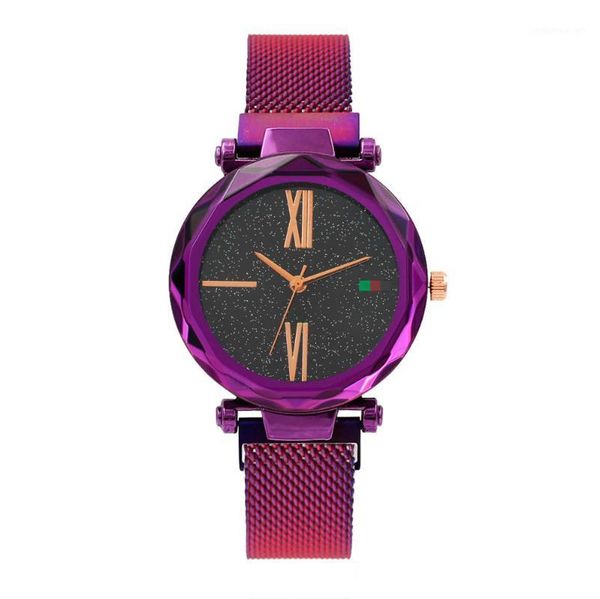 women fashion quartz watch lady casual simple starry sky magnetic wristwatch femal gift for girl wife saat relogio feminino 2021 wristwatche, Slivery;brown
women fashion quartz watch lady casual simple starry sky magnetic wristwatch femal gift for girl wife saat relogio feminino 2021 wristwatche, Slivery;brown