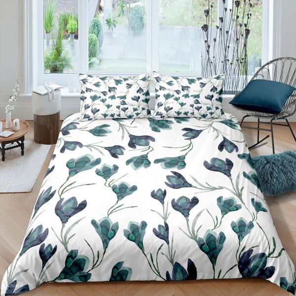 bedding sets duvet cover set flowers print 3d luxury comforter covers with pillowcases kids adults 2/3pc king size
bedding sets duvet cover set flowers print 3d luxury comforter covers with pillowcases kids adults 2/3pc king size