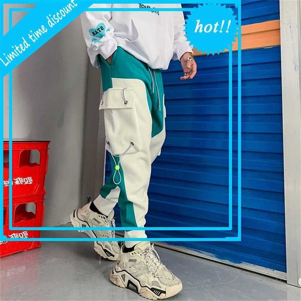 new men's jogger sweatpants harem pants men streetwear fashion casual cargo pant, Black
new men's jogger sweatpants harem pants men streetwear fashion casual cargo pant, Black