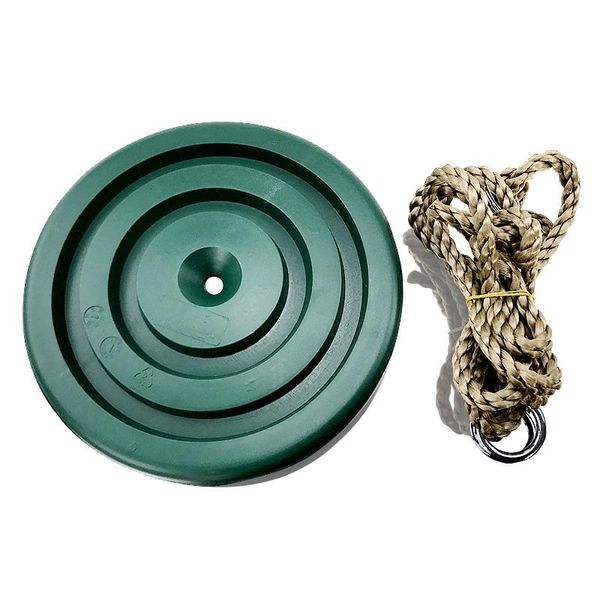 children disc swing funny toy seat kids round rope outdoor indoor playground playing entertainment activity plastic
children disc swing funny toy seat kids round rope outdoor indoor playground playing entertainment activity plastic