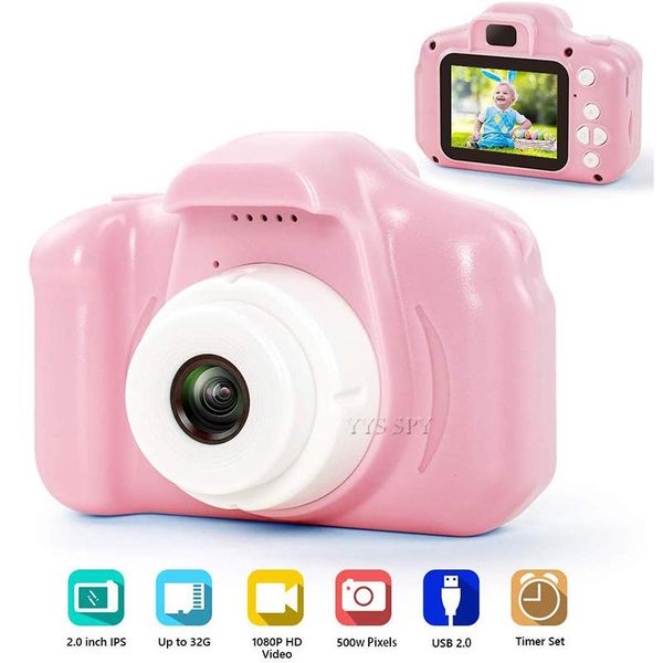 mini cameras 2.0 inch hd video camera kids digital vlog camara pography children christmas gift camcorder support hidden tf card
mini cameras 2.0 inch hd video camera kids digital vlog camara pography children christmas gift camcorder support hidden tf card