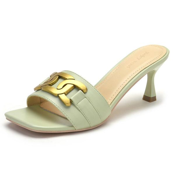 sandals 2021 casual summer metal buckle square head high heels women 34 35 36 37 38 39 40, Black
sandals 2021 casual summer metal buckle square head high heels women 34 35 36 37 38 39 40, Black