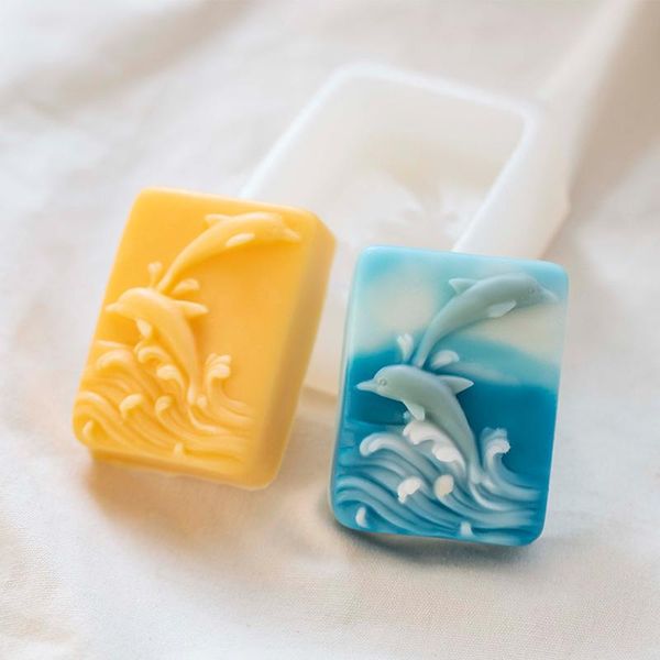 craft tools dolphin wave shape fondant silicone mold handmade soap diy chocolate cake baking making supplies party deco gift
craft tools dolphin wave shape fondant silicone mold handmade soap diy chocolate cake baking making supplies party deco gift