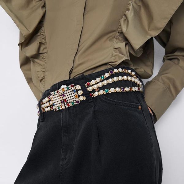 belts wedding belt woman with gold rhinestones prom dresses ladies chain bridal sparkly beaded womans, Black;brown
belts wedding belt woman with gold rhinestones prom dresses ladies chain bridal sparkly beaded womans, Black;brown
