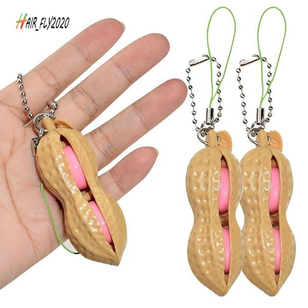 anti stress peanut push bubble squishy toy stress relief fidget toys mini keychain improve focus officer toys for kid dhl hj01
anti stress peanut push bubble squishy toy stress relief fidget toys mini keychain improve focus officer toys for kid dhl hj01