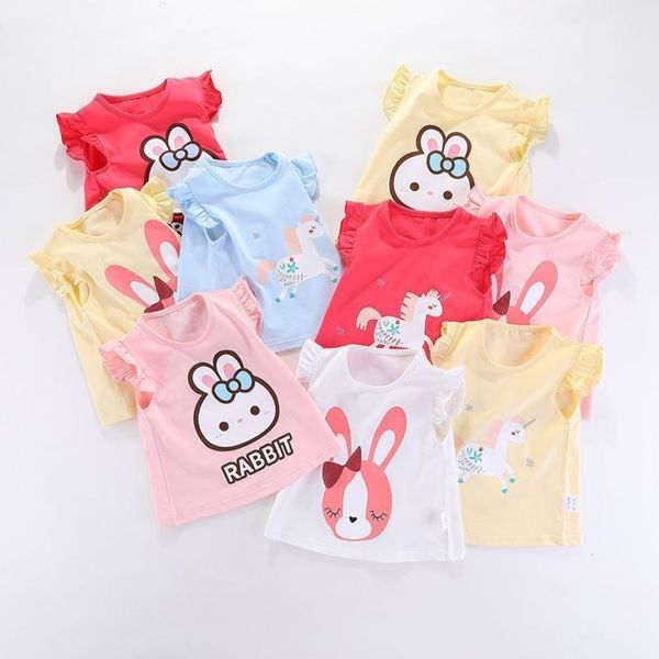 new clothing 2020 girls' short - one year old children's half sleeve round neck. blood t-shirt pure cotton, Blue
new clothing 2020 girls' short - one year old children's half sleeve round neck. blood t-shirt pure cotton, Blue