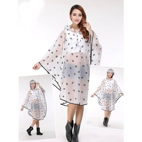 fashion women waterproof plastic thick hooded bike raincoat ponchos impermeable eva outdoor cycling r jlltmt
fashion women waterproof plastic thick hooded bike raincoat ponchos impermeable eva outdoor cycling r jlltmt