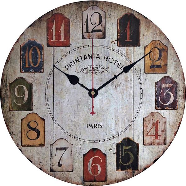 european and american fashion wooden vintage wall hanging clock 30cm/34cm imitation wood grain series a variety of options
european and american fashion wooden vintage wall hanging clock 30cm/34cm imitation wood grain series a variety of options