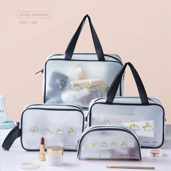 storage bags women transparent necessary cosmetic bag travel organizer fashion small large toiletry makeup pouch
storage bags women transparent necessary cosmetic bag travel organizer fashion small large toiletry makeup pouch
