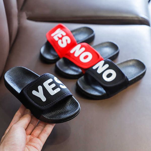 summer children boys slippers kids slides fashion letter beach indoor outdoor shoes red black zapatillas nios 210712, Black;grey
summer children boys slippers kids slides fashion letter beach indoor outdoor shoes red black zapatillas nios 210712, Black;grey
