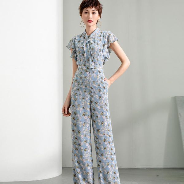 women's jumpsuits & rompers 2021 summer jumpsuit for women high street chiffon print elegant wide leg plus size 3xl 4xl, Black;white
women's jumpsuits & rompers 2021 summer jumpsuit for women high street chiffon print elegant wide leg plus size 3xl 4xl, Black;white
