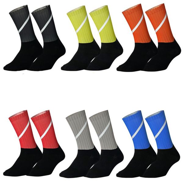 sports socks 2021 anti slip seamless cycling integral moulding high-tech bike sock compression bicycle outdoor running sport, Black
sports socks 2021 anti slip seamless cycling integral moulding high-tech bike sock compression bicycle outdoor running sport, Black