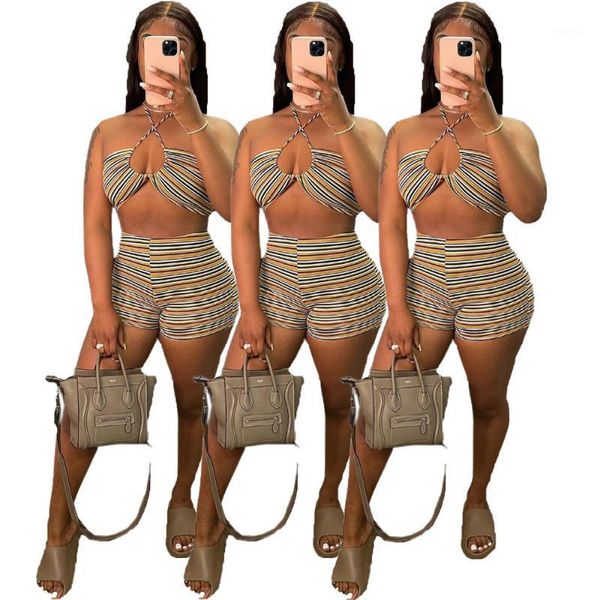 women's tracksuits elegant women two piece set v neck sleeveless t shirt slim shorts casual suit female clothes halter printed tracksui, Gray
women's tracksuits elegant women two piece set v neck sleeveless t shirt slim shorts casual suit female clothes halter printed tracksui, Gray