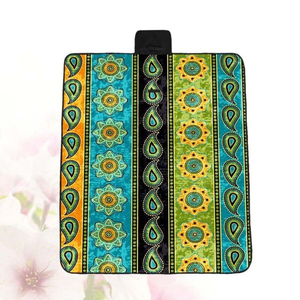 1pc 3d colorful cashew flower printing pattern foldable picnic blanket beach cushion small thickened outdoor mat(148*122cm)
1pc 3d colorful cashew flower printing pattern foldable picnic blanket beach cushion small thickened outdoor mat(148*122cm)
