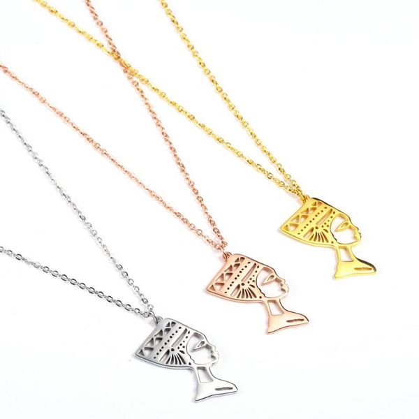 pendant necklaces gypsy silver color necklace queen of egypt for women egyptian jewelry stainless steel valentine gift
pendant necklaces gypsy silver color necklace queen of egypt for women egyptian jewelry stainless steel valentine gift