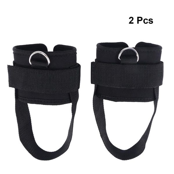 2pcs sport ankle straps fitness ankle support padded cuffs for gym workouts cable machines leg exercises fitness equitment, Blue;black
2pcs sport ankle straps fitness ankle support padded cuffs for gym workouts cable machines leg exercises fitness equitment, Blue;black
