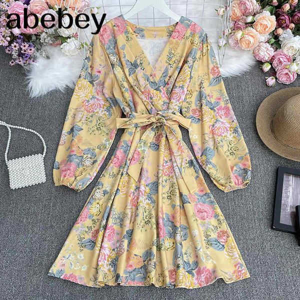 spring summer women korean fashion v-neck long sleeve dress waist lace up slim a-line dress 210715, Black;gray
spring summer women korean fashion v-neck long sleeve dress waist lace up slim a-line dress 210715, Black;gray