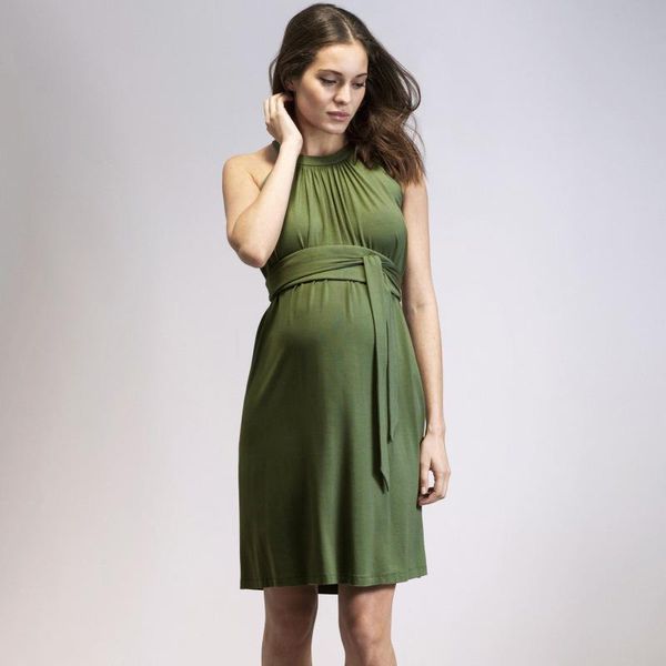 maternity dresses maggie's walker dress elegant pregnant women evening tencel pregnancy lady office vestidos roupas gestantes, White
maternity dresses maggie's walker dress elegant pregnant women evening tencel pregnancy lady office vestidos roupas gestantes, White