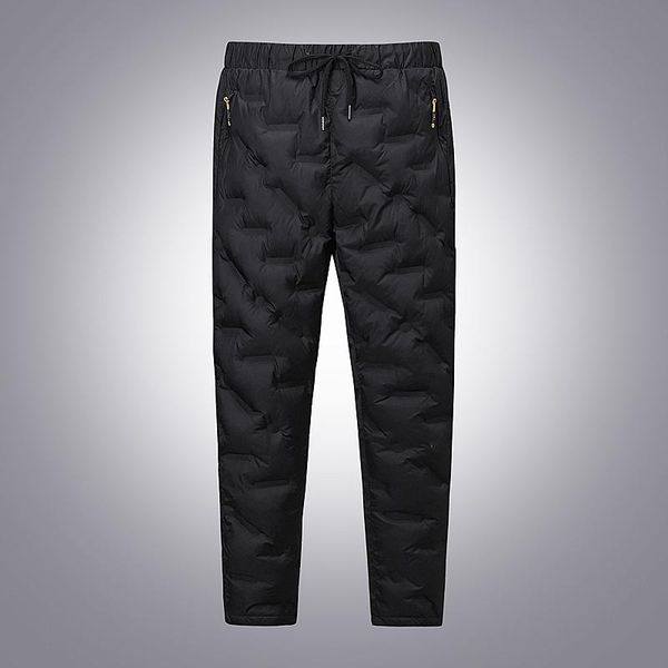 men's pants 2021 winter men down cotton trousers outdoor wear hiking camping warm casual straight fashion sportswear, Black
men's pants 2021 winter men down cotton trousers outdoor wear hiking camping warm casual straight fashion sportswear, Black