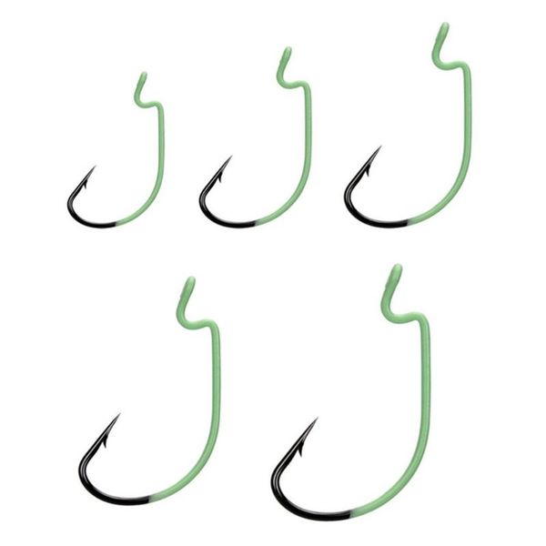 fishhooks delicate texture durable carp fishing tackles luminous crank single fishhooks for lakes rivers
fishhooks delicate texture durable carp fishing tackles luminous crank single fishhooks for lakes rivers