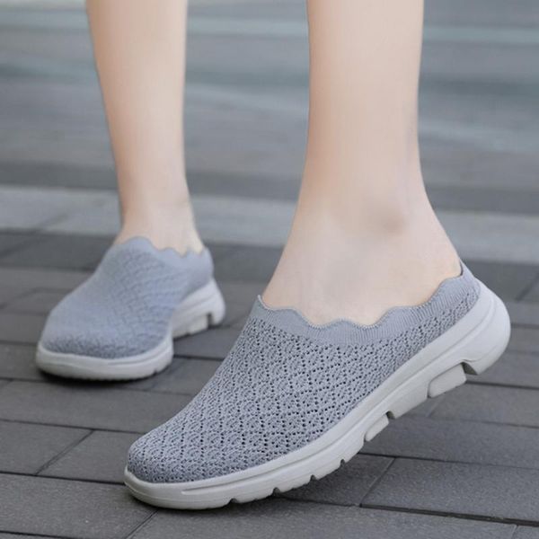 dress shoes sneakers flat women slip on casual breathable mesh sock big size 2021 fashion, Black
dress shoes sneakers flat women slip on casual breathable mesh sock big size 2021 fashion, Black