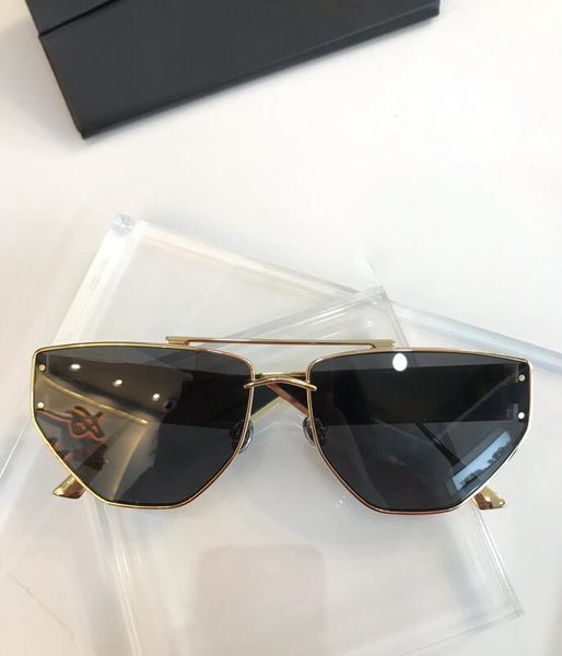 new metal thin frame women's sunglasses uv400 anti ultraviolet gradient color lens glasses polygon frame designer sunglass 1122, White;black
new metal thin frame women's sunglasses uv400 anti ultraviolet gradient color lens glasses polygon frame designer sunglass 1122, White;black