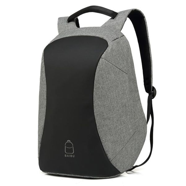 backpack antitheft lapblack men waterproof travel mochila school bag for teenagers canvas daypack smart backbag 1957#
backpack antitheft lapblack men waterproof travel mochila school bag for teenagers canvas daypack smart backbag 1957#