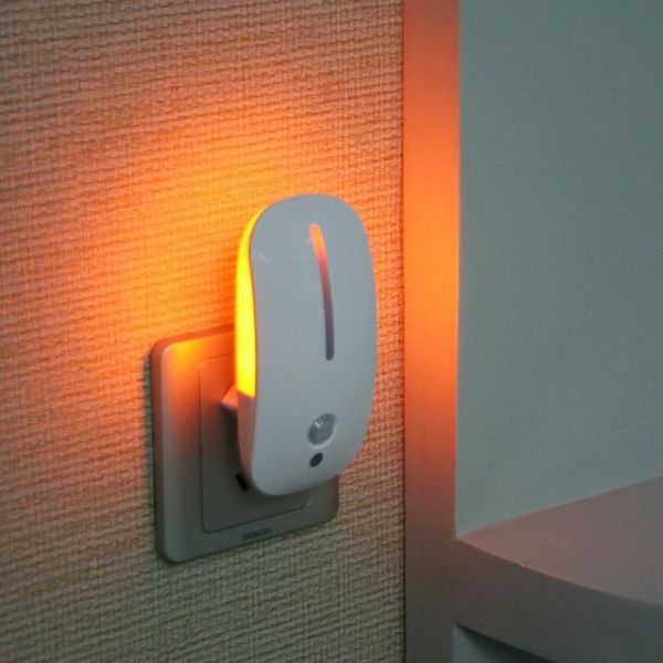 night lights auto on/off plug in light with motion sensor lamp energy-saving baby kids bedroom hallway lighting
night lights auto on/off plug in light with motion sensor lamp energy-saving baby kids bedroom hallway lighting