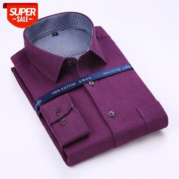 100% cotton warm shirts for men comfortable long sleeve plaid stripes casual shirt mens autumn winter leisure male quality #g34p, White;black
100% cotton warm shirts for men comfortable long sleeve plaid stripes casual shirt mens autumn winter leisure male quality #g34p, White;black