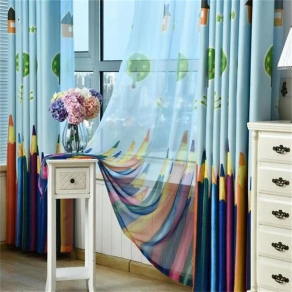 curtain & drapes voile shading cloth window rainbow pencil perforated curtains 100*250cm drop aug8
curtain & drapes voile shading cloth window rainbow pencil perforated curtains 100*250cm drop aug8