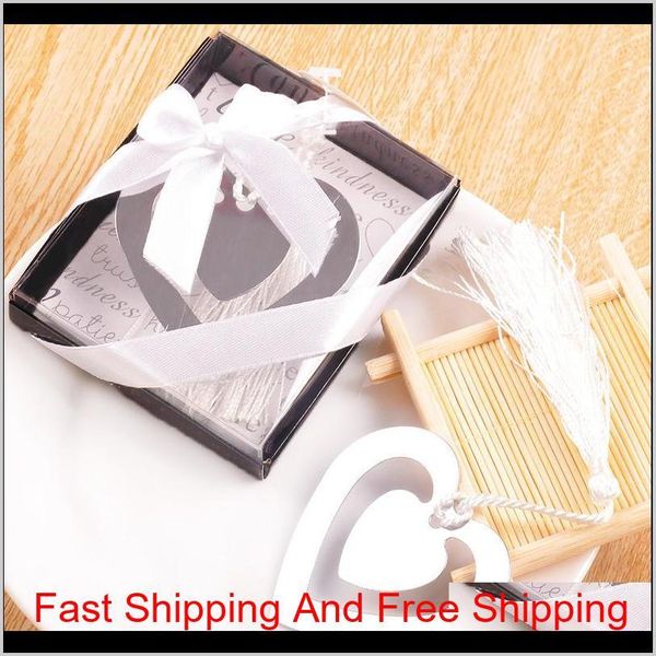 double heart metal bookmarks with tassels -baby shower christening birthday wedding favor ba qylixe packing2010
double heart metal bookmarks with tassels -baby shower christening birthday wedding favor ba qylixe packing2010