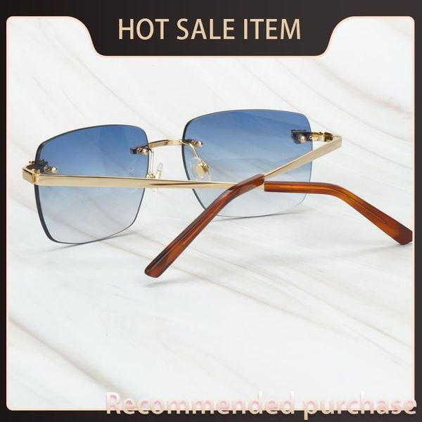 luxury de head beauty random decoration men sol travel women sunglasses gafas igimn frame glass panther ql11 for cpeth, White;black
luxury de head beauty random decoration men sol travel women sunglasses gafas igimn frame glass panther ql11 for cpeth, White;black