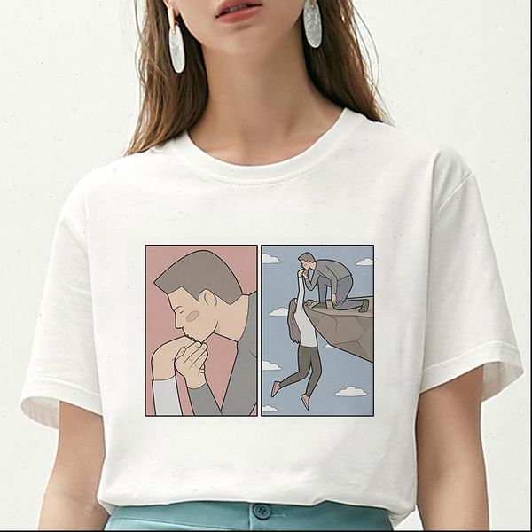my depression my brain my anxiety letter print woment shirt spoof personality vogue new harajuku casual female, White
my depression my brain my anxiety letter print woment shirt spoof personality vogue new harajuku casual female, White