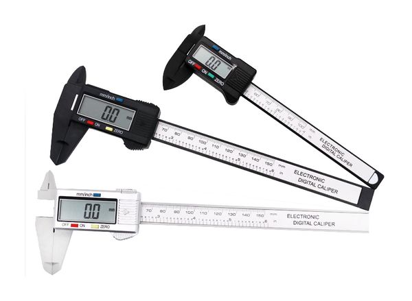 2021 new fashion 150mm 6inch digital vernier caliper messschieber paquimetro measuring instrument lcd electronic calipers measuring tool
2021 new fashion 150mm 6inch digital vernier caliper messschieber paquimetro measuring instrument lcd electronic calipers measuring tool