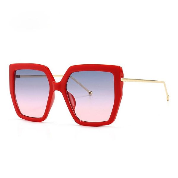 sunglasses fashion oversized cat eye women vintage metal gradient eyewear shades uv400 men sun glasses 2021, White;black
sunglasses fashion oversized cat eye women vintage metal gradient eyewear shades uv400 men sun glasses 2021, White;black