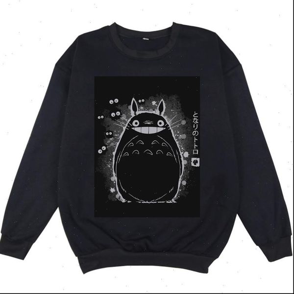 men women totoro sweatshirt boys girls spring o neck sportswear fleece warm kawaii teens couple pullover gift, Black
men women totoro sweatshirt boys girls spring o neck sportswear fleece warm kawaii teens couple pullover gift, Black