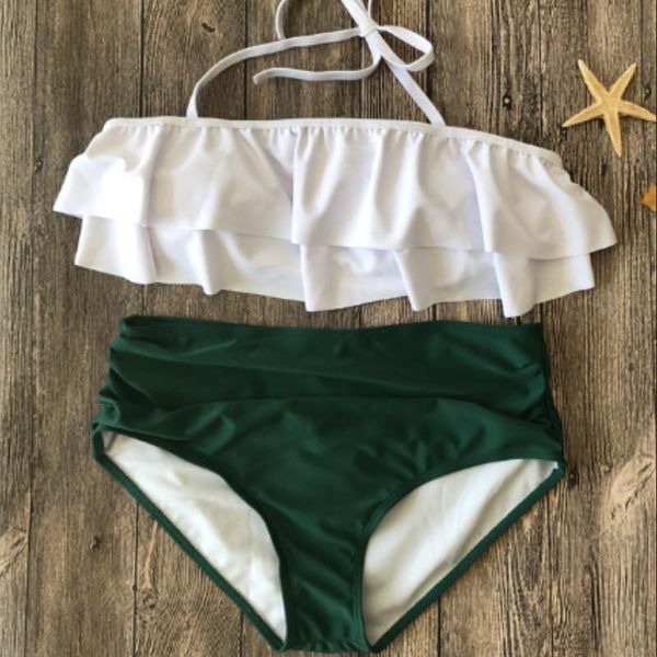 one-piece suits plus size 2021 high waist swimwear swimsuit push up women halter padded bathing suit ruffle biquini
one-piece suits plus size 2021 high waist swimwear swimsuit push up women halter padded bathing suit ruffle biquini