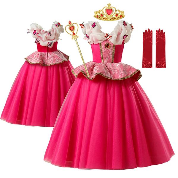 winter christmas dress for girls party dress girl clothing sleeping beauty princess dress halloween costume for 3-10yrs, Red;yellow
winter christmas dress for girls party dress girl clothing sleeping beauty princess dress halloween costume for 3-10yrs, Red;yellow
